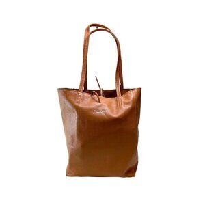 Ivan Troy Tania Brown Women's Italian Leather Outdoor Travel & Shoulder …